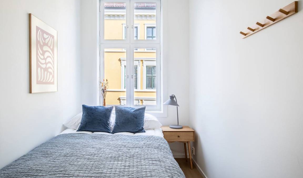 Grunerlokka Resort | 64 m² Private room ∙ 1 bedroom ∙ 1 guest