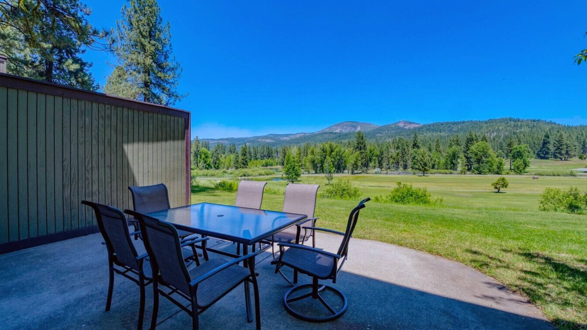 Graeagle Condo | #65 Graeagle Meadows