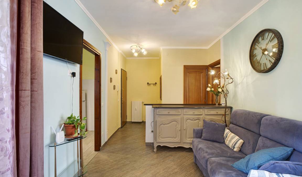 San Bartolomeo al Mare Apartment | 65 m² Apartment ∙ 1 bedroom ∙ 5 guests