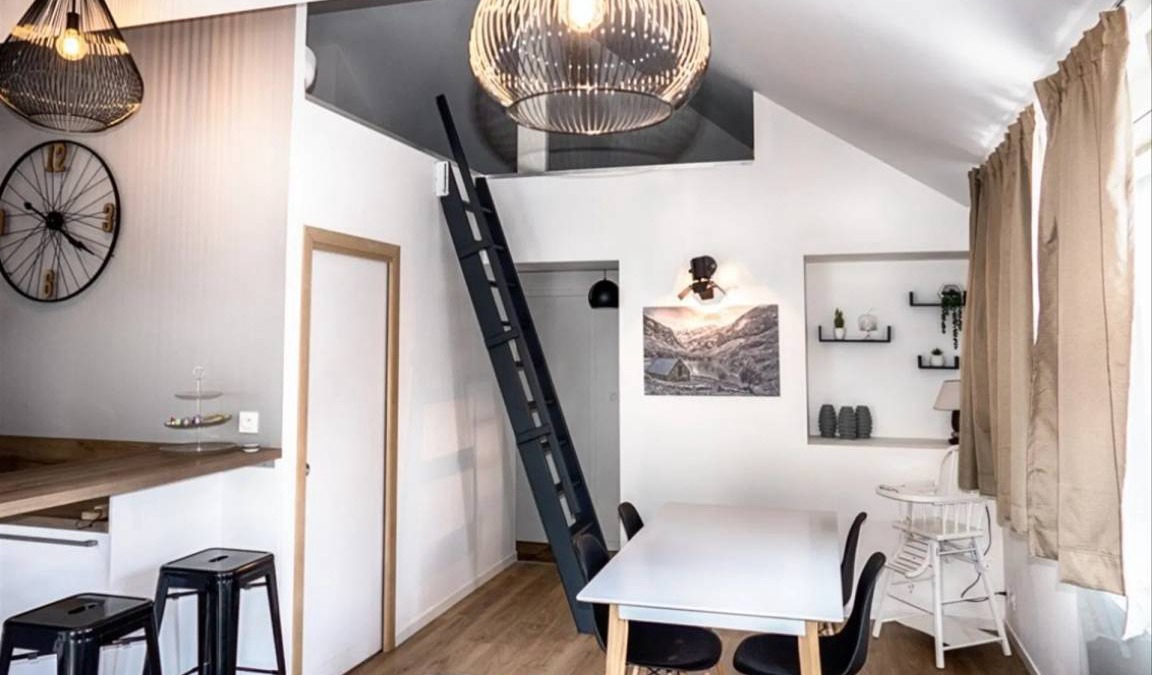 Bagneres-de-Bigorre Apartment | 65 m² Apartment ∙ 2 bedrooms ∙ 6 guests