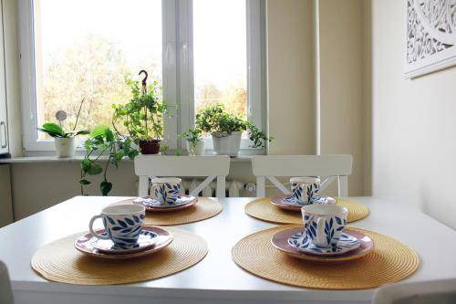 Radom Apartment | 65 m² Apartment ∙ 3 bedrooms ∙ 7 guests