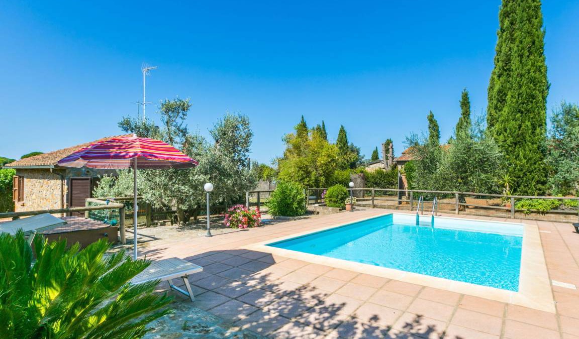 Casale Marittimo Other | 65 m² Accommodation ∙ 2 bedrooms ∙ 4 guests