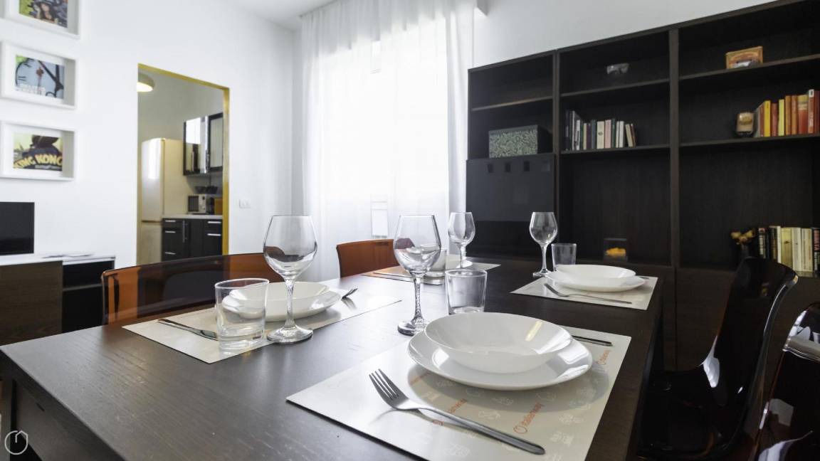 Milano San Felice Apartment | 65 m² Apartment ∙ 1 bedroom ∙ 4 guests