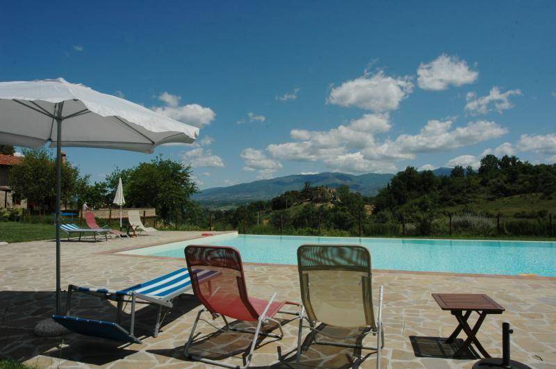 Figline e Incisa Valdarno Apartment | 65 m² Apartment ∙ 2 bedrooms ∙ 4 guests