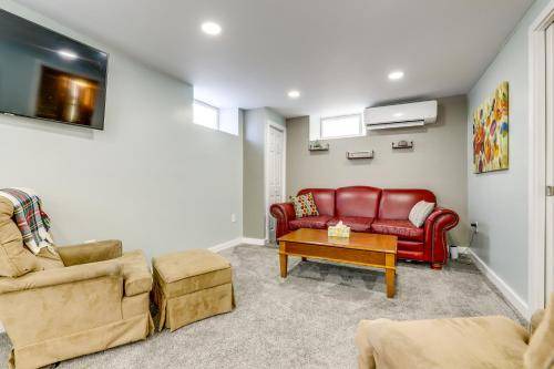 Forest Grove Apartment | 65 m² Apartment ∙ 1 bedroom ∙ 4 guests