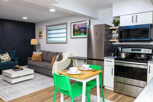 Leduc Apartment | 65 m² Apartment ∙ 2 bedrooms ∙ 6 guests