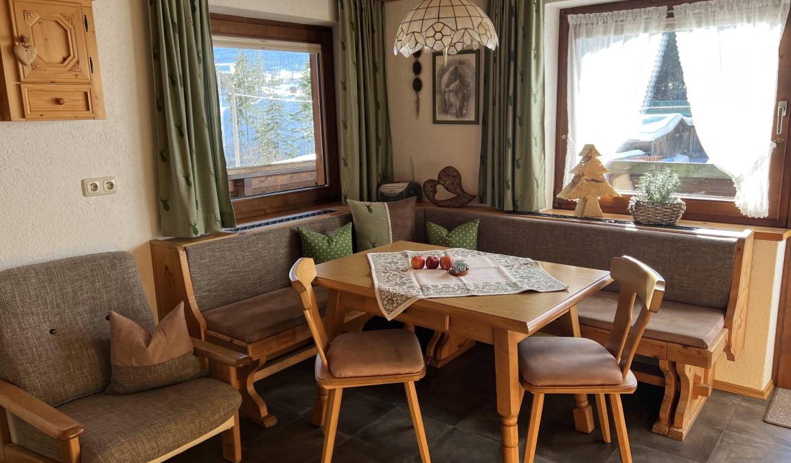 Hinterhornbach Apartment | 65 m² Apartment ∙ 2 bedrooms ∙ 4 guests
