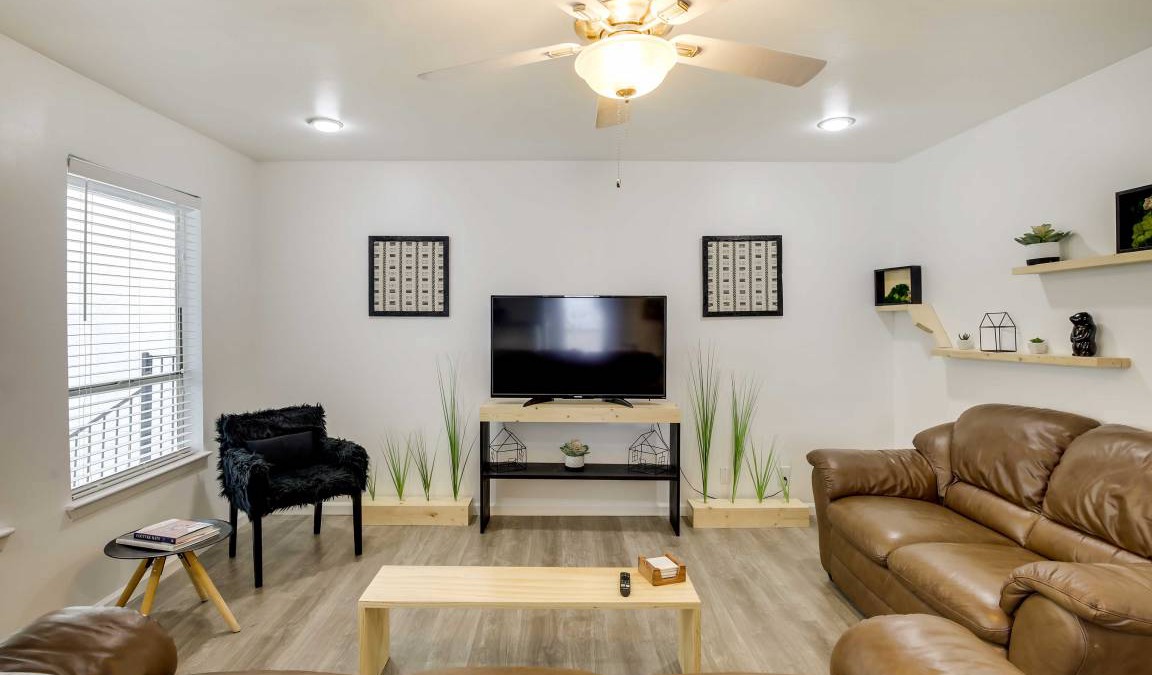 Knox - Henderson Apartment | 65 m² Apartment ∙ 1 bedroom ∙ 2 guests