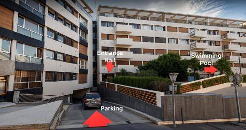 Saint-Mathieu Apartment | 65 m² Apartment ∙ 2 bedrooms ∙ 3 guests