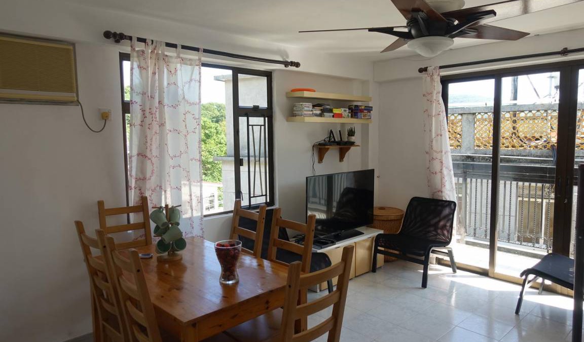 Islands District Apartment | 65 m² Apartment ∙ 2 bedrooms ∙ 8 guests