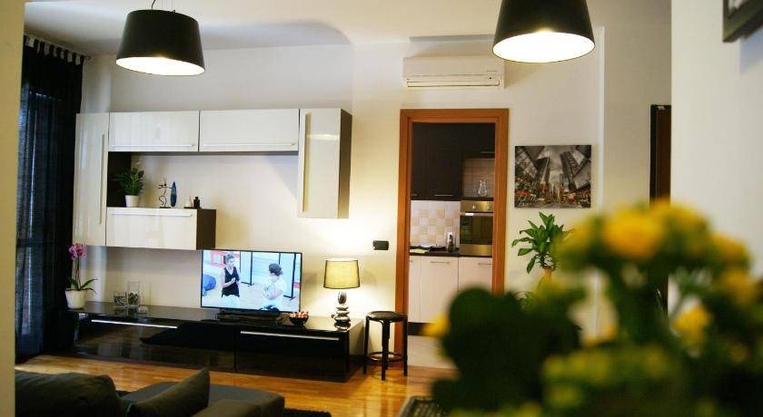Centro Giano Apartment | 65 m² Apartment ∙ 1 bedroom ∙ 5 guests