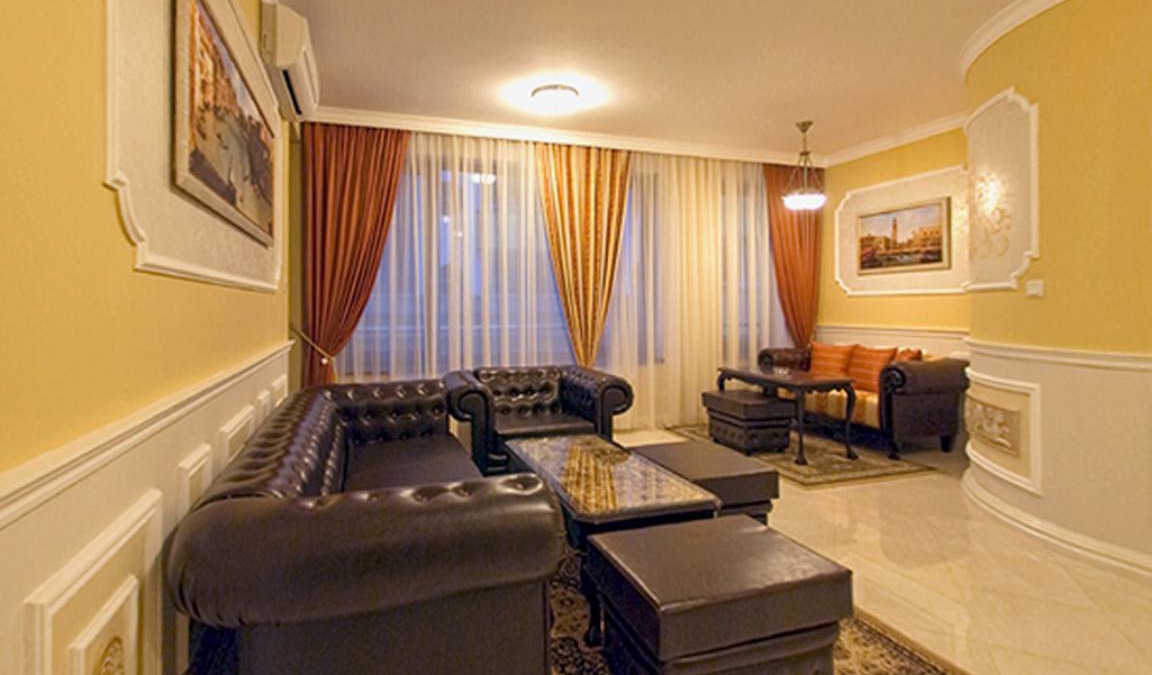 Lozenets Apartment | 65 m² Apartment ∙ 1 bedroom ∙ 2 guests