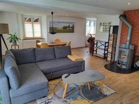 Saignelegier Apartment | 65 m² Apartment ∙ 1 bedroom ∙ 2 guests