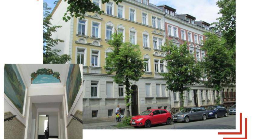 Gohlis-Mitte Apartment | 65 m² Apartment ∙ 2 bedrooms ∙ 4 guests