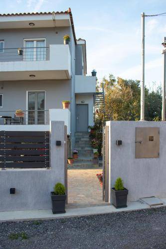 Skala Oropou Apartment | 65 m² Apartment ∙ 2 bedrooms ∙ 4 guests
