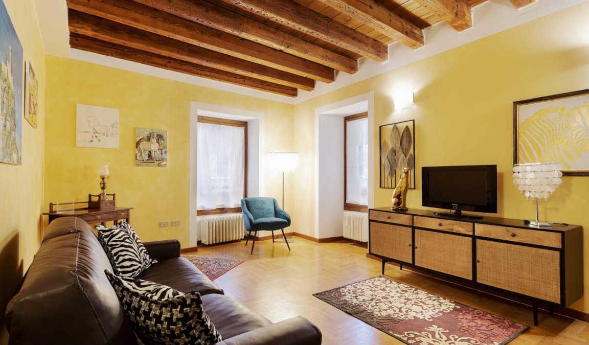 Citta Antica Apartment | 65 m² Apartment ∙ 1 bedroom ∙ 4 guests