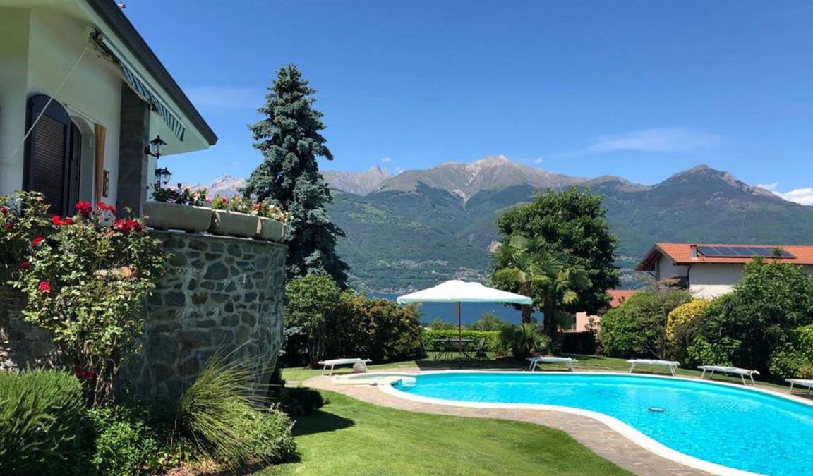 Colico Apartment | 65 m² Apartment ∙ 2 bedrooms ∙ 5 guests