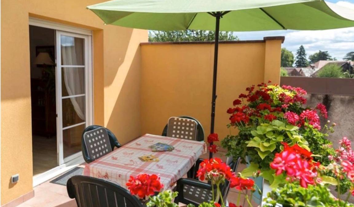 Ottrott Apartment | 65 m² Apartment ∙ 1 bedroom ∙ 2 guests
