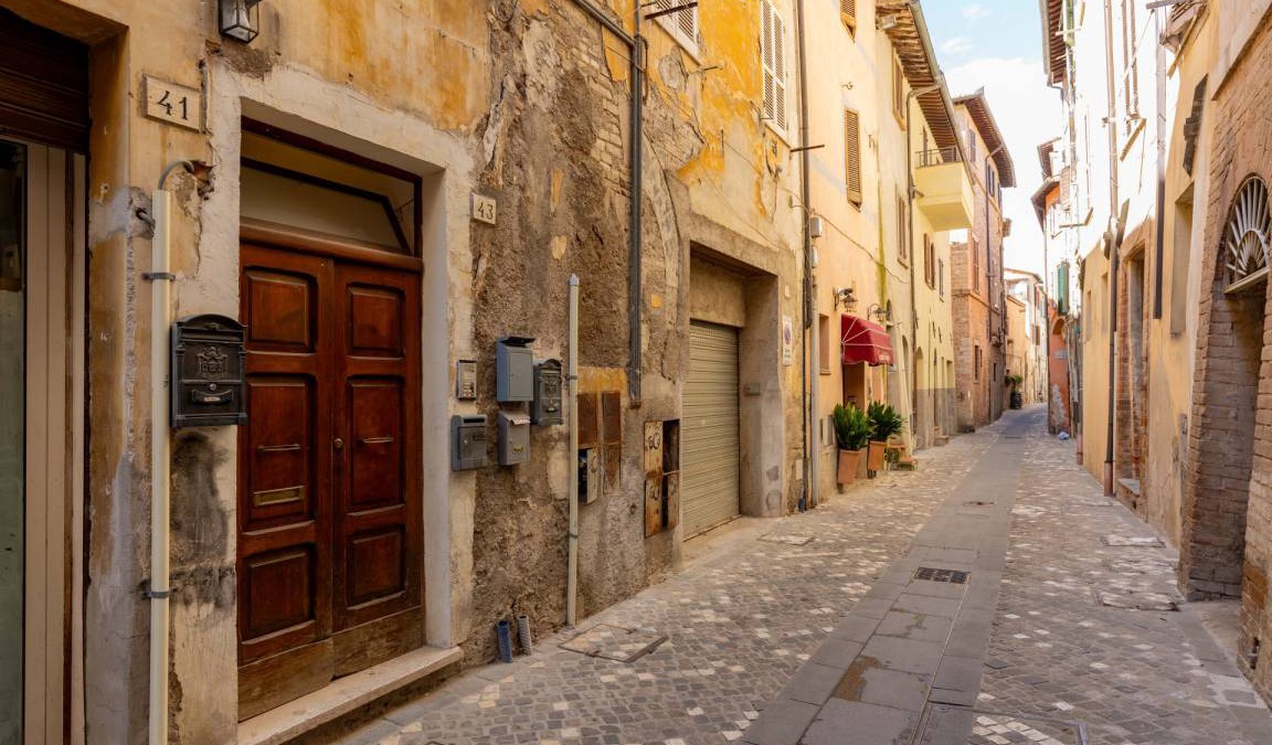Foligno Apartment | 65 m² Apartment ∙ 1 bedroom ∙ 4 guests