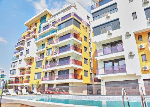 Constanta Apartment | 65 m² Apartment ∙ 1 bedroom ∙ 4 guests