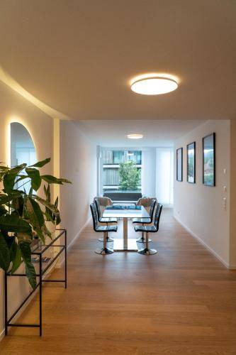 Baden Apartment | 65 m² Apartment ∙ 1 bedroom ∙ 4 guests