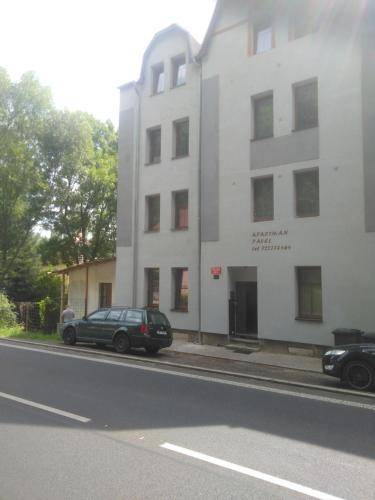 Decin Apartment | 65 m² Apartment ∙ 1 bedroom ∙ 6 guests