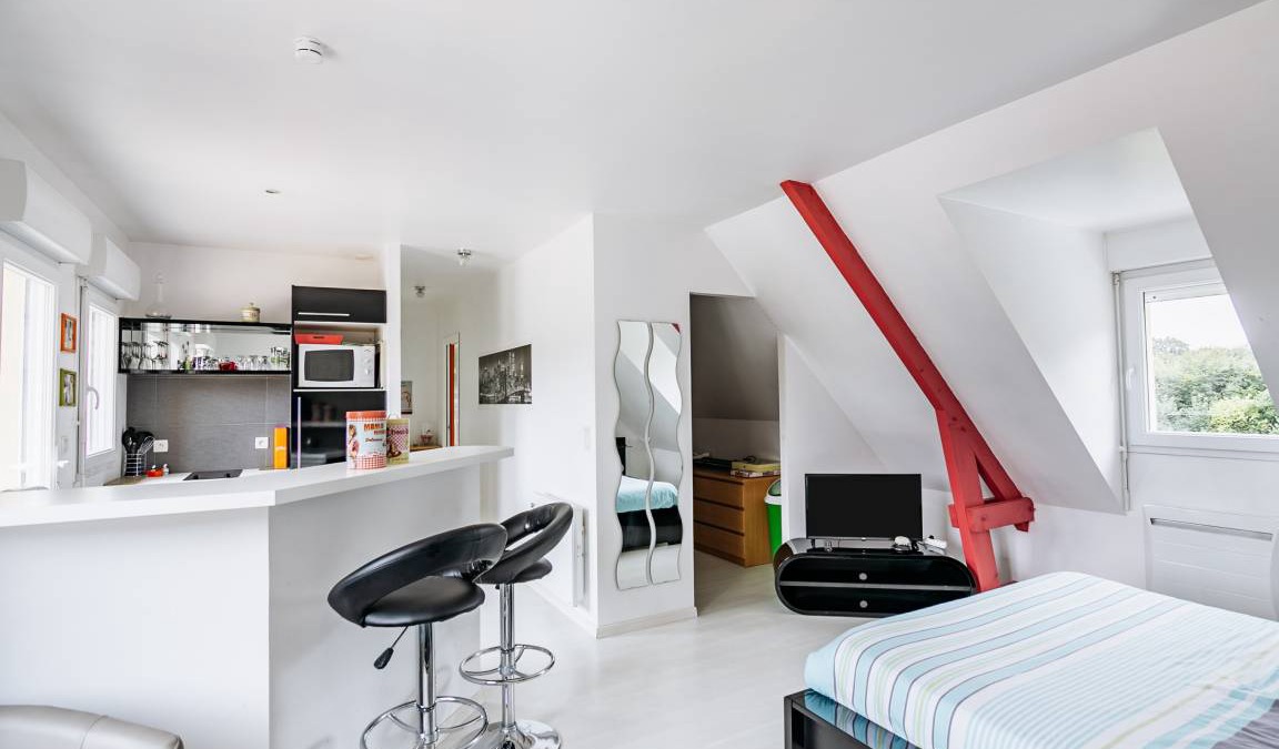 Tremereuc Apartment | 65 m² Apartment ∙ 1 bedroom ∙ 4 guests