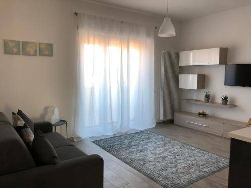 Fiumicino Apartment | 65 m² Apartment ∙ 1 bedroom ∙ 4 guests
