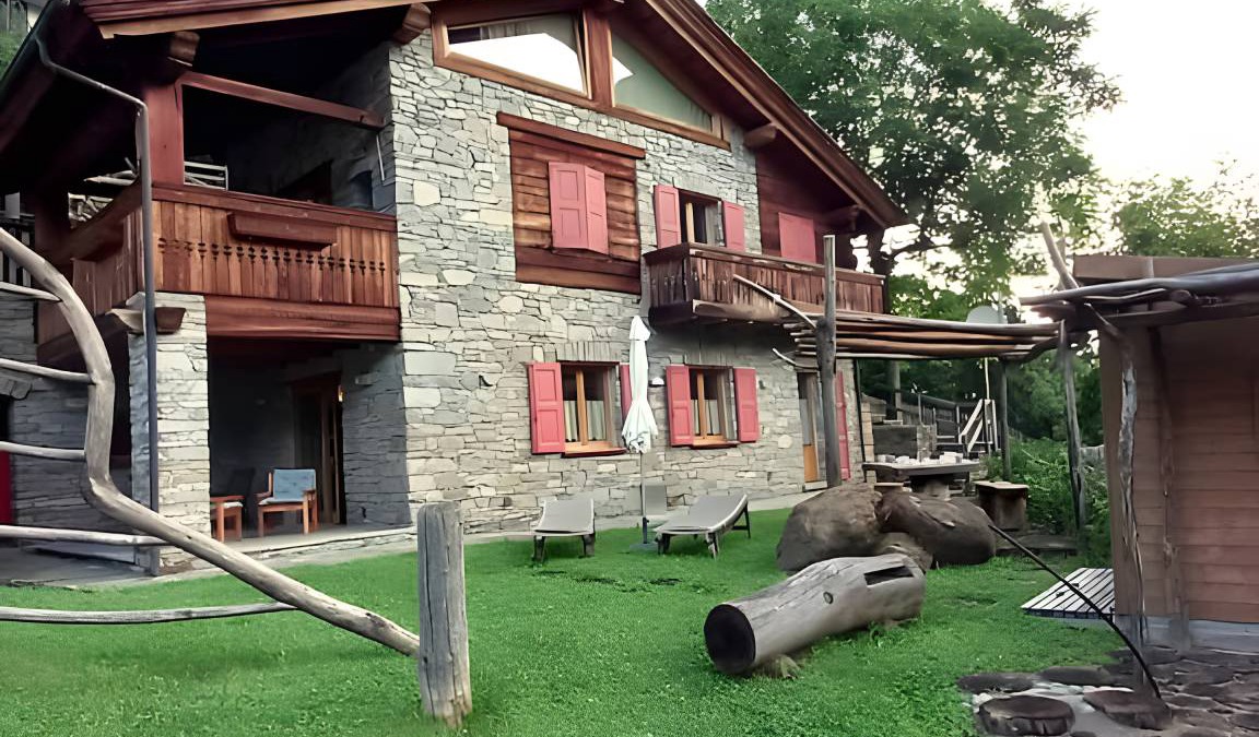 Pedesina Apartment | 65 m² Apartment ∙ 1 bedroom ∙ 4 guests