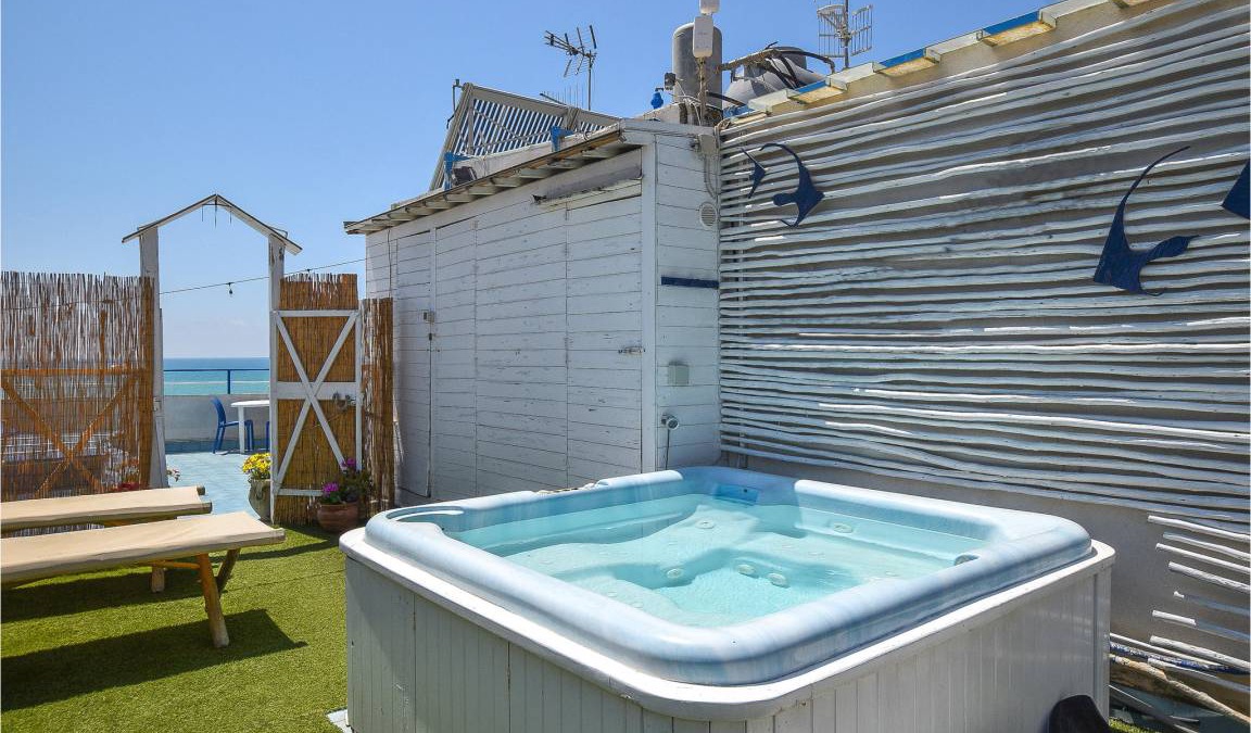 Pozzallo Apartment | 65 m² Apartment ∙ 1 bedroom ∙ 4 guests