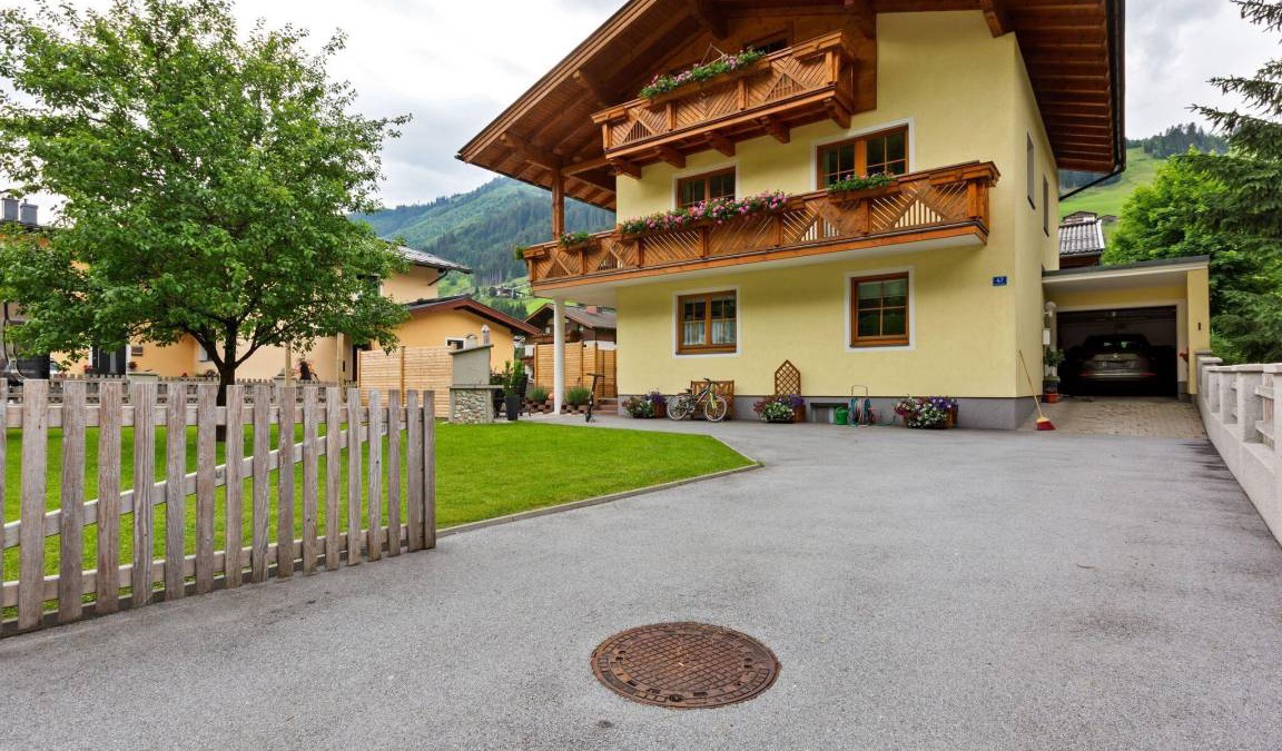 Grossarl Apartment | 65 m² Apartment ∙ 2 bedrooms ∙ 4 guests