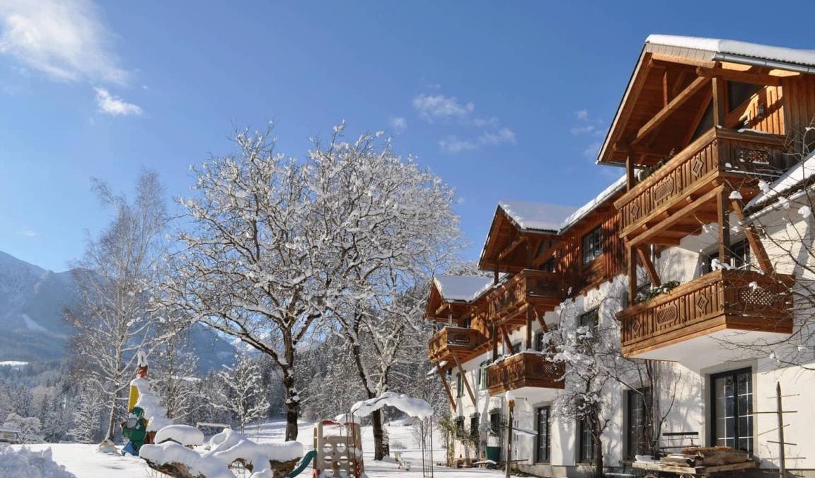 Rossleithen Apartment | 65 m² Apartment ∙ 2 bedrooms ∙ 3 guests