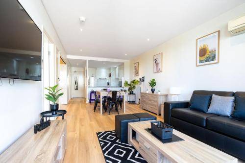 Gungahlin Apartment | 65 m² Apartment ∙ 2 bedrooms ∙ 4 guests