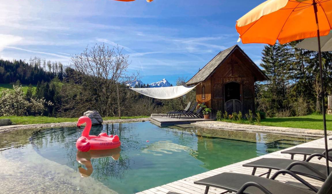 Edlbach Apartment | 65 m² Apartment ∙ 2 bedrooms ∙ 4 guests