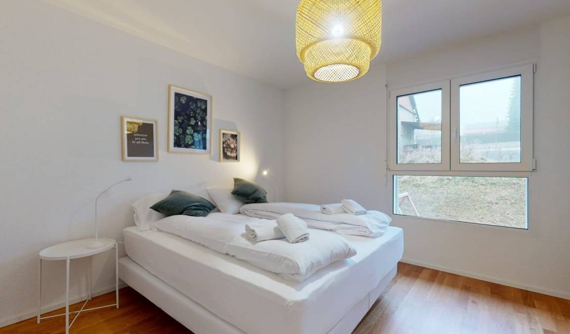 Fetigny Apartment | 65 m² Apartment ∙ 2 bedrooms ∙ 4 guests