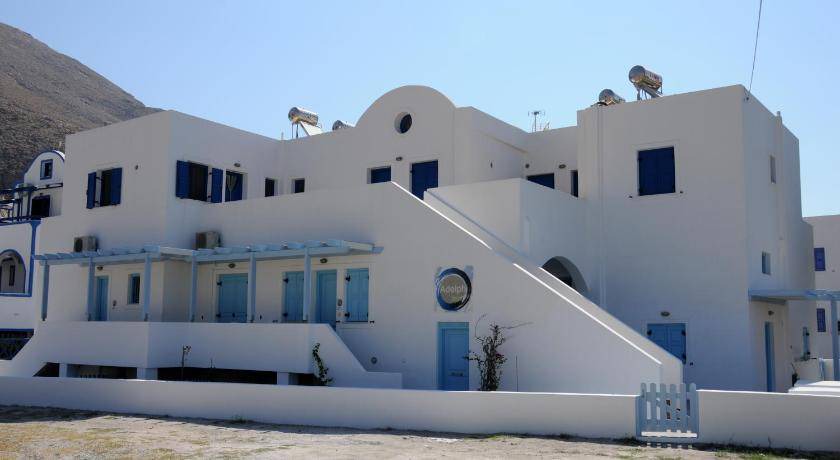 Perissa Apartment | 65 m² Apartment ∙ 2 bedrooms ∙ 5 guests