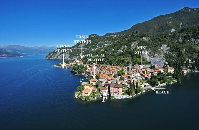 Varenna Apartment | 65 m² Apartment ∙ 2 bedrooms ∙ 4 guests