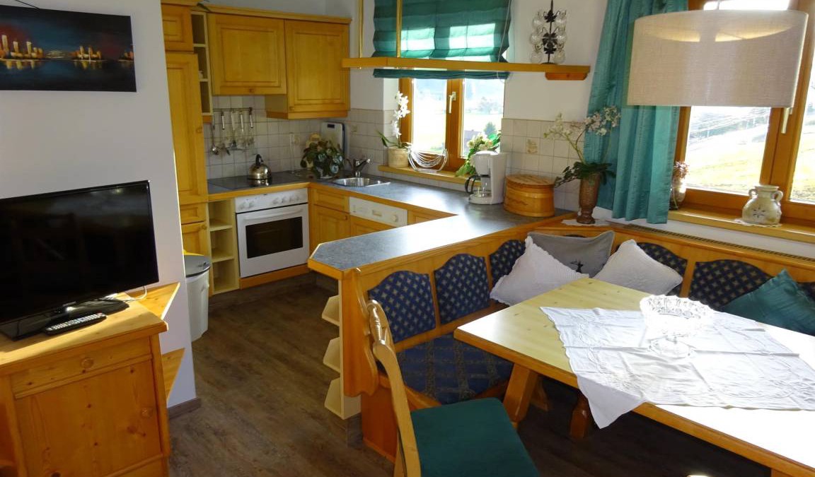 Leogang Apartment | 65 m² Apartment ∙ 2 bedrooms ∙ 4 guests
