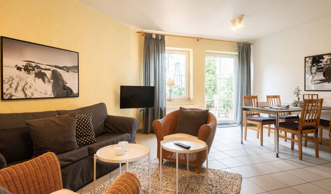 Brilon Apartment | 65 m² Apartment ∙ 2 bedrooms ∙ 4 guests
