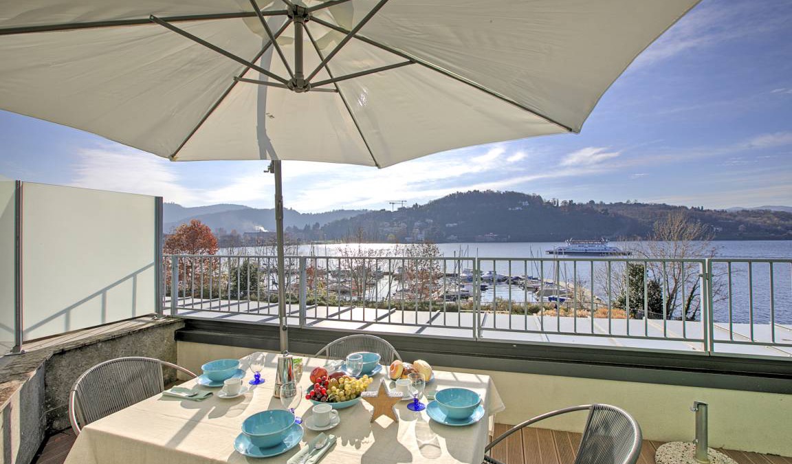 Laveno Apartment | 65 m² Apartment ∙ 2 bedrooms ∙ 4 guests