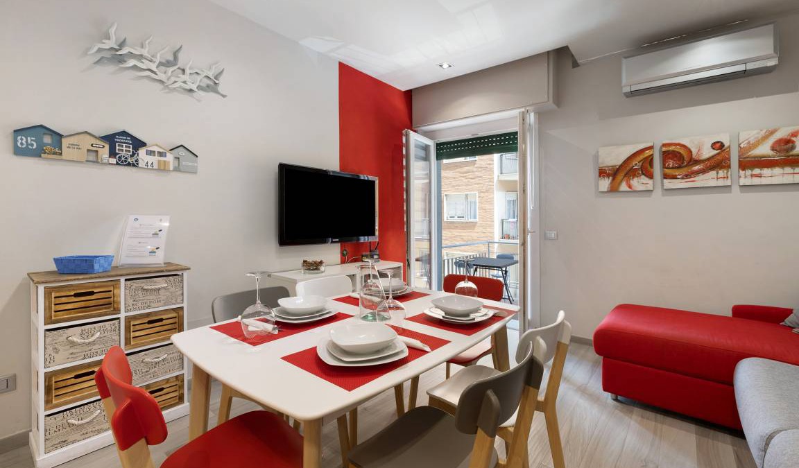 Savona Apartment | 65 m² Apartment ∙ 2 bedrooms ∙ 5 guests