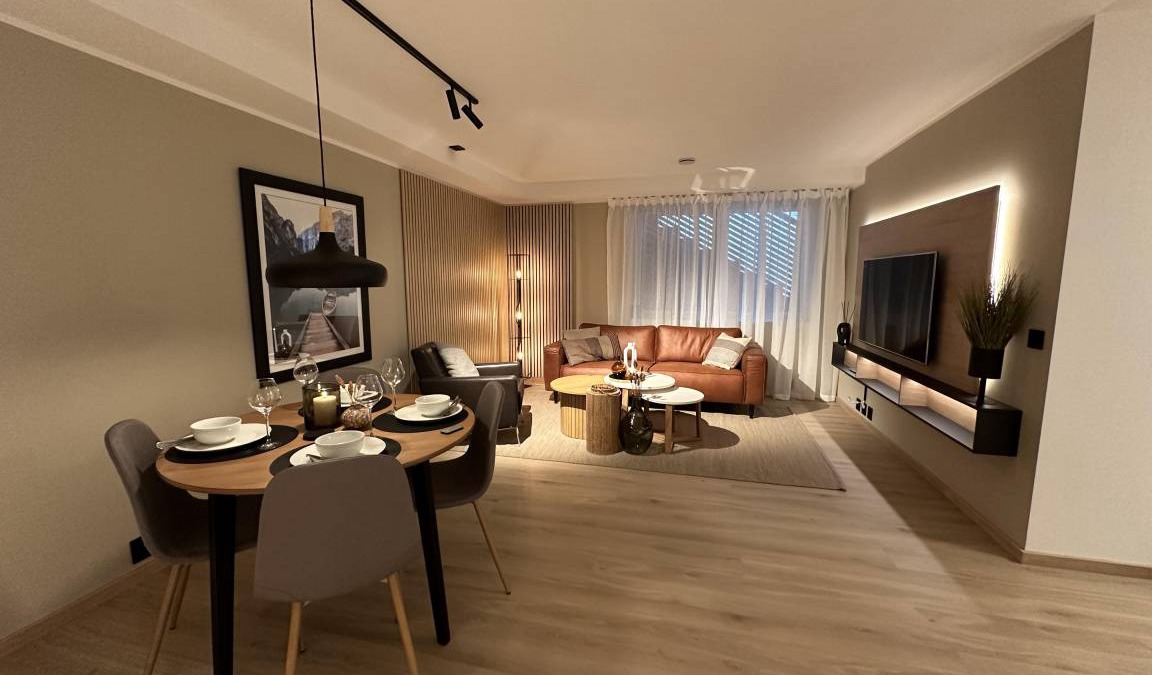 Tromso Apartment | 65 m² Apartment ∙ 2 bedrooms ∙ 4 guests
