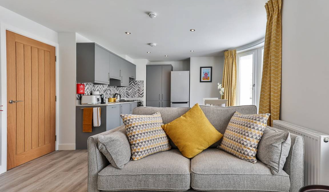 Muston Apartment | 65 m² Apartment ∙ 2 bedrooms ∙ 4 guests