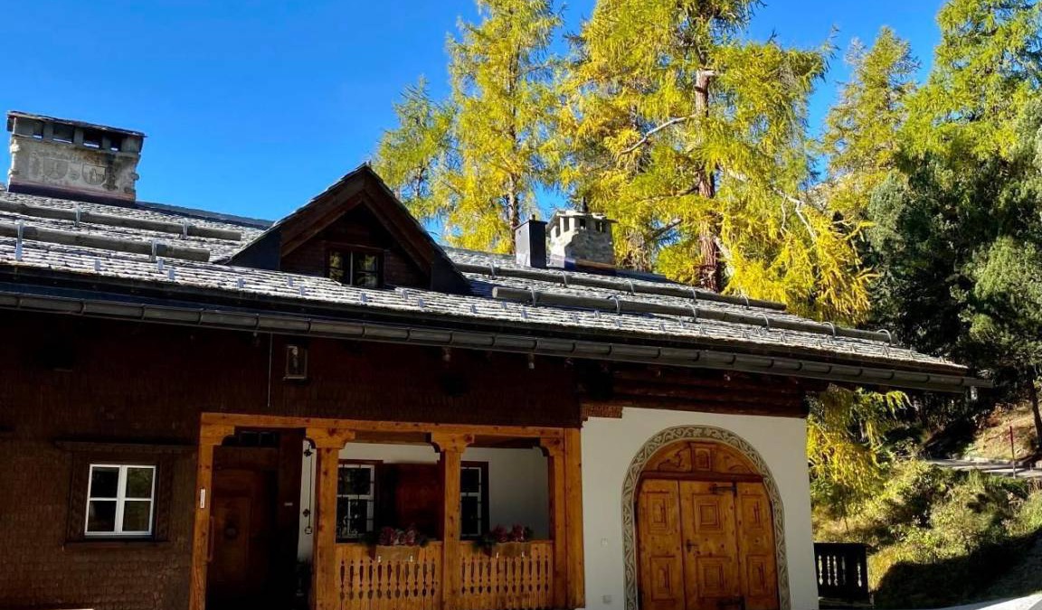 Champfer Apartment | 65 m² Apartment ∙ 2 bedrooms ∙ 4 guests