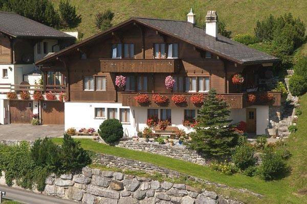 Hasliberg Wasserwendi Apartment | 65 m² Apartment ∙ 2 bedrooms ∙ 4 guests