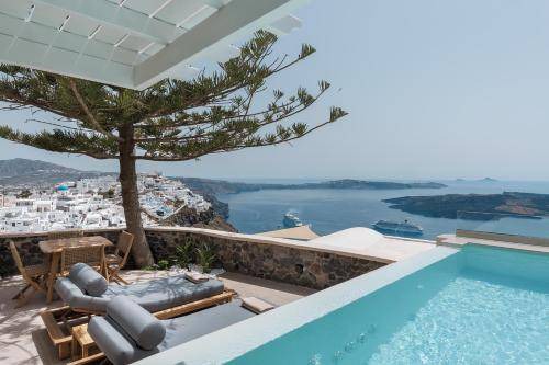 Firostefani Apartment | 65 m² Apartment ∙ 2 bedrooms ∙ 4 guests