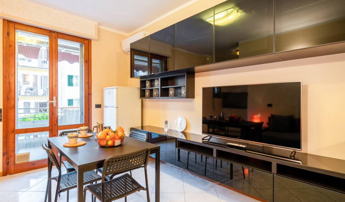 Isolotto Apartment | 65 m² Apartment ∙ 2 bedrooms ∙ 5 guests