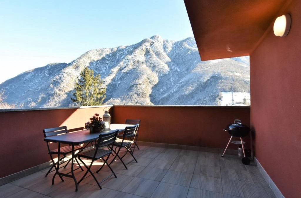 Pedesina Apartment | 65 m² Apartment ∙ 2 bedrooms ∙ 5 guests