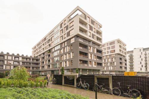 Podgorze Apartment | 65 m² Apartment ∙ 2 bedrooms ∙ 6 guests
