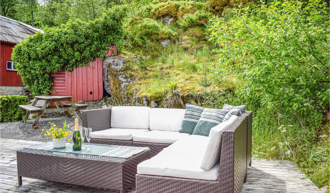 Suldal Apartment | 65 m² Apartment ∙ 3 bedrooms ∙ 5 guests